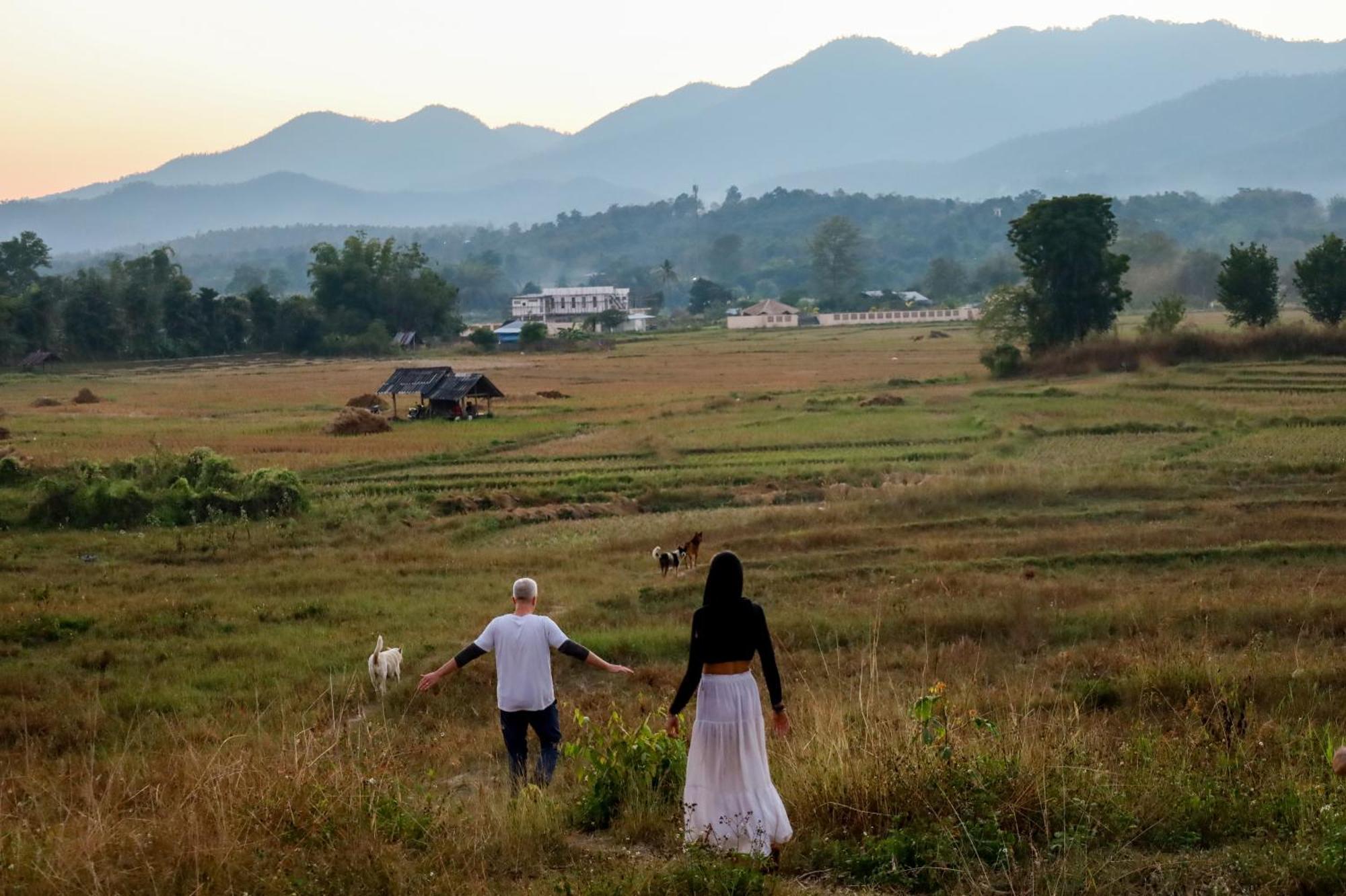 Atlas Valley (Adults Only) Pai Ngoại thất bức ảnh