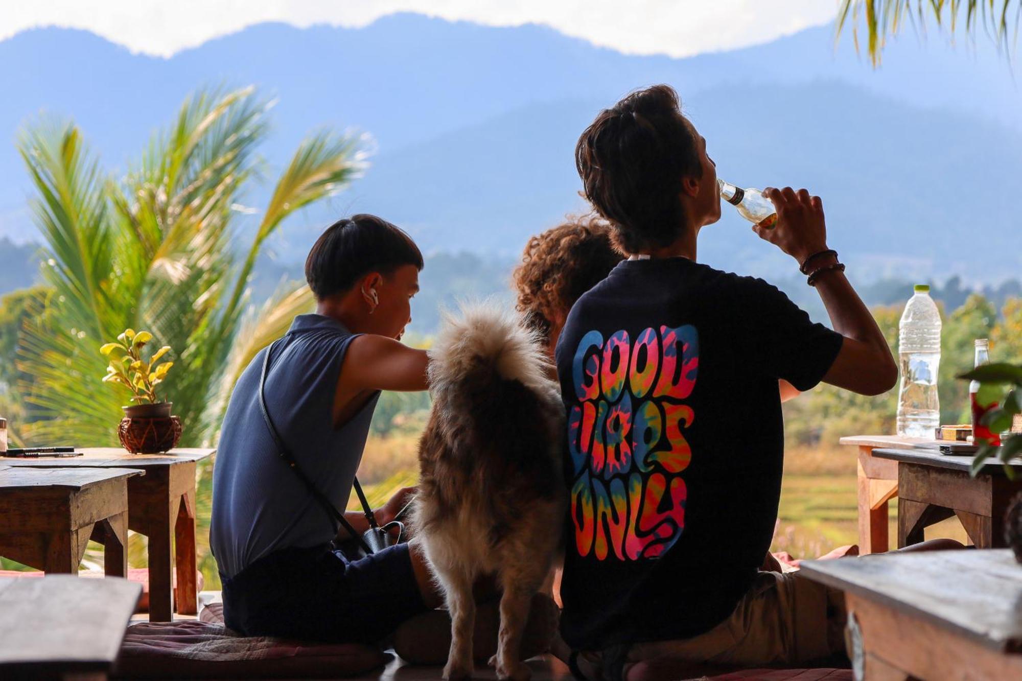 Atlas Valley (Adults Only) Pai Ngoại thất bức ảnh