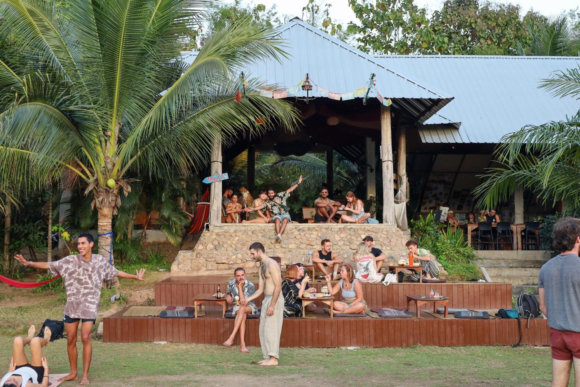 Atlas Valley (Adults Only) Pai Ngoại thất bức ảnh