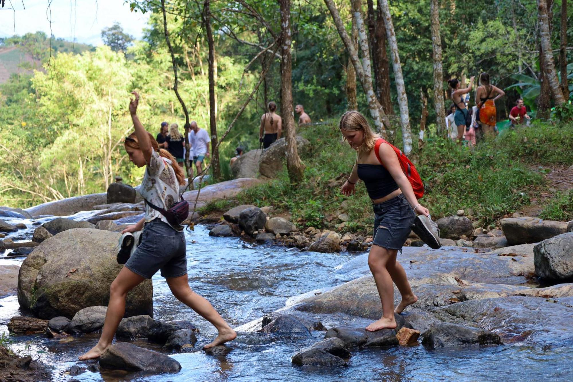 Atlas Valley (Adults Only) Pai Ngoại thất bức ảnh